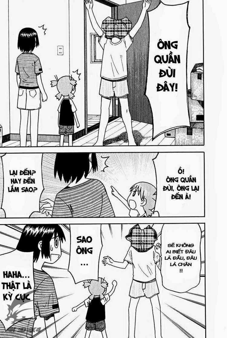 yotsubato! chapter 7 - Next chapter 8