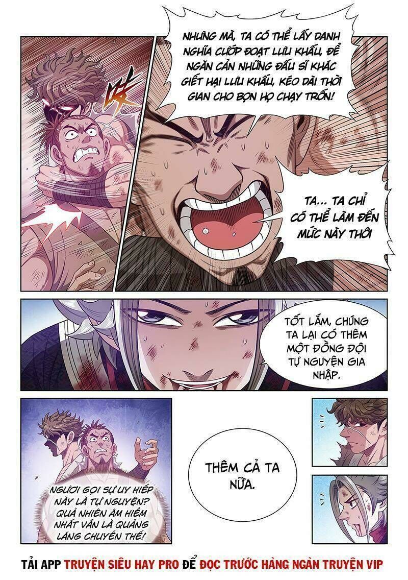 ta là đại thần tiên Chapter 474 - Trang 2