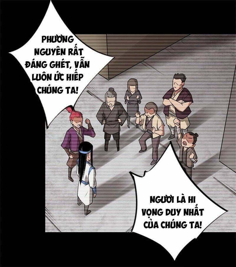 cổ chân nhân chapter 72 - Trang 2