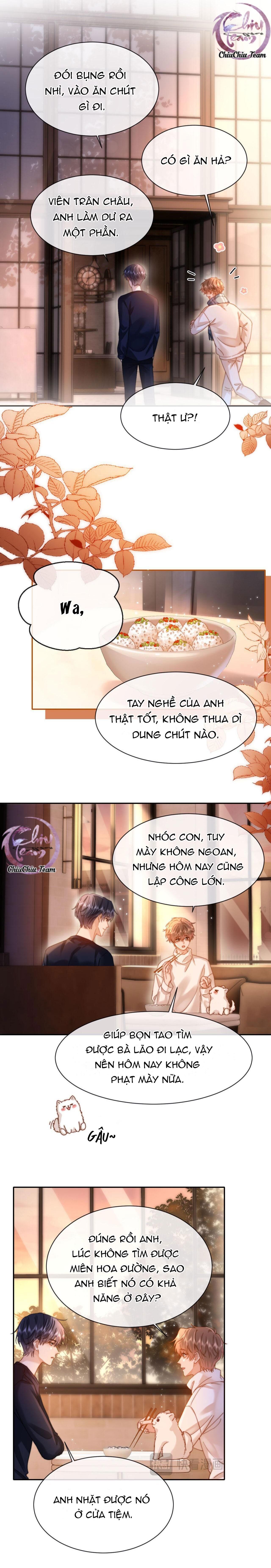 chất dị ứng đáng yêu Chapter 51 - Trang 1