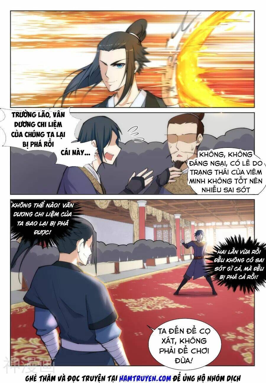 nghịch thiên tà thần chapter 60 - Next chapter 60