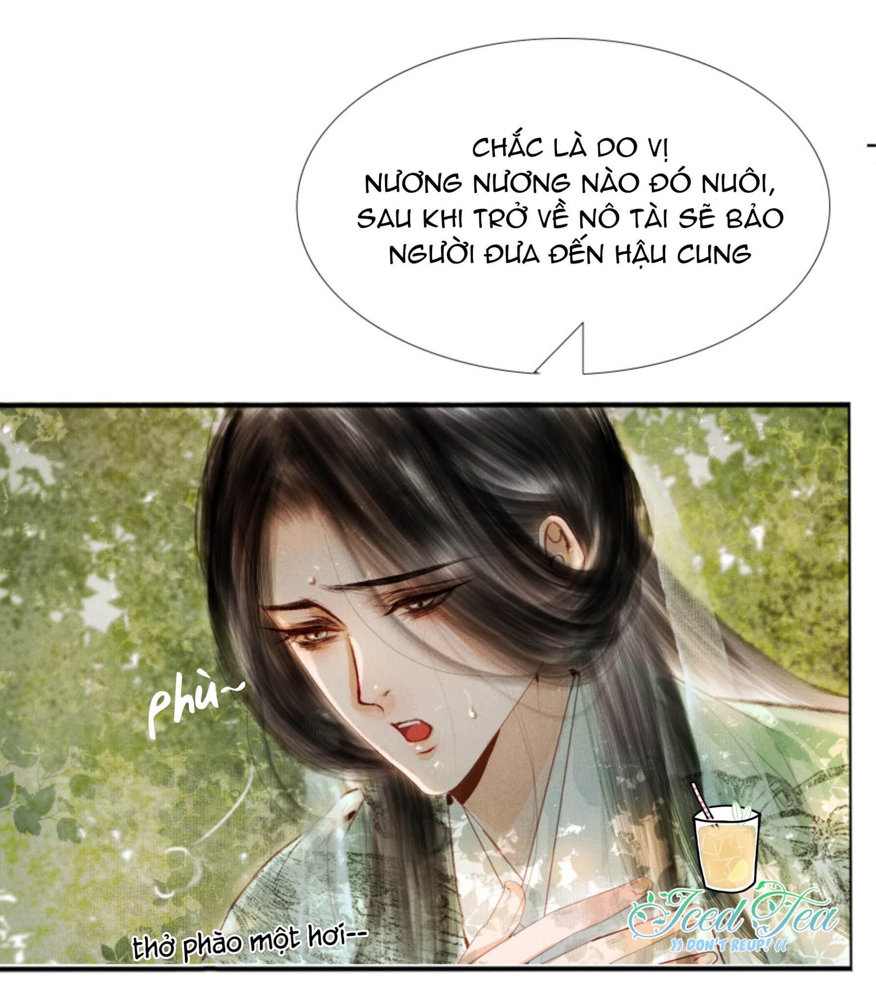 vòng luân hồi Chapter 6 - Trang 1