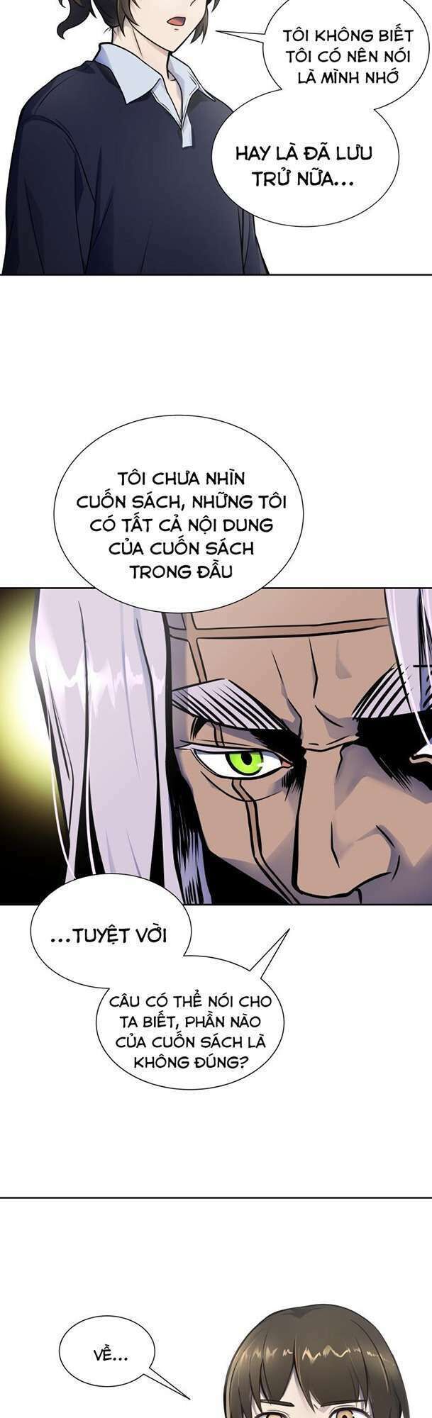 Cuộc Chiến Trong Tòa Tháp - Tower Of God Chapter 591 - Trang 2