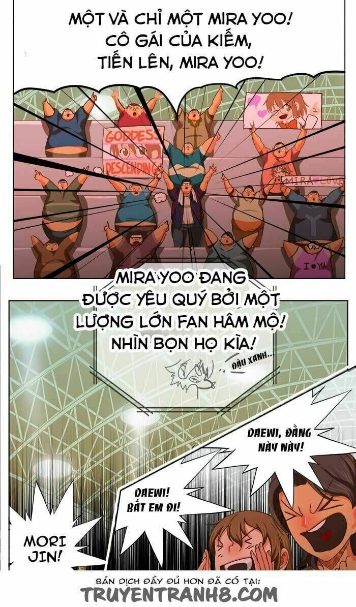 chúa tể học đường chapter 233 - Trang 2