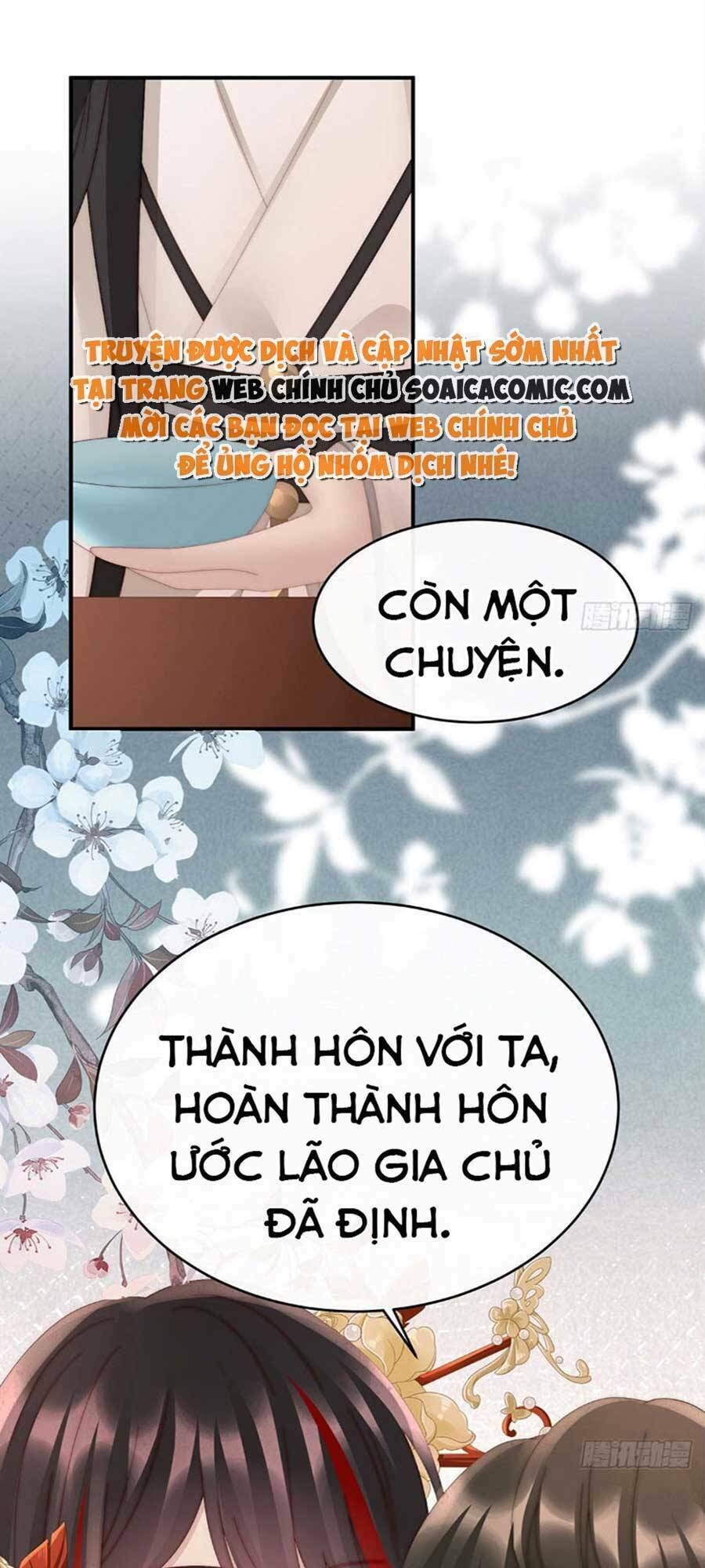 thê chủ, thỉnh hưởng dụng chapter 57 - Trang 2