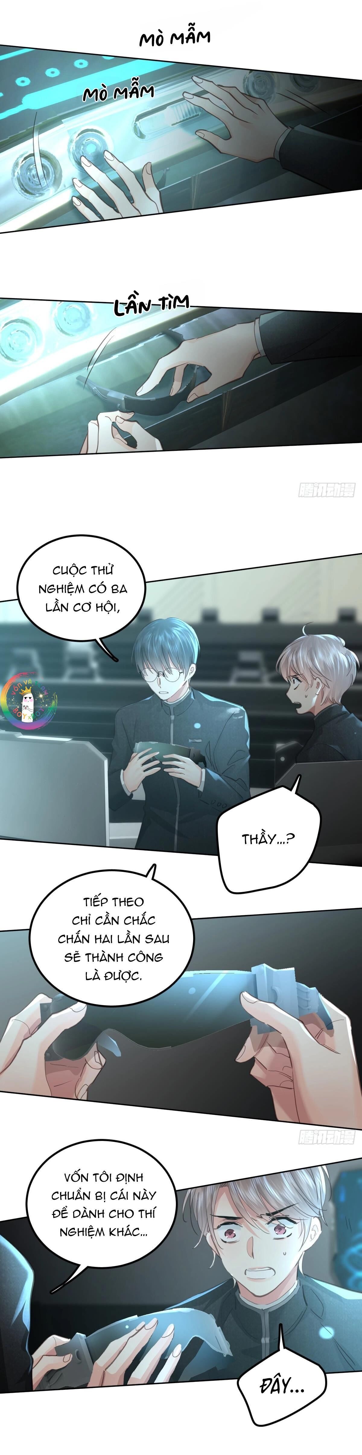 Ong Thợ Chapter 33 - Next Chapter 34