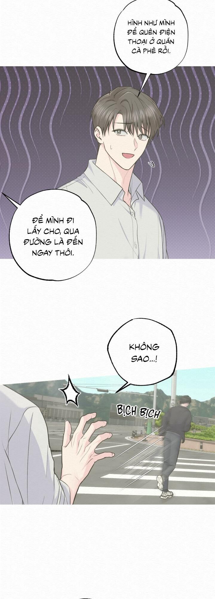 Hương Xưa Chapter 8 - Trang 2