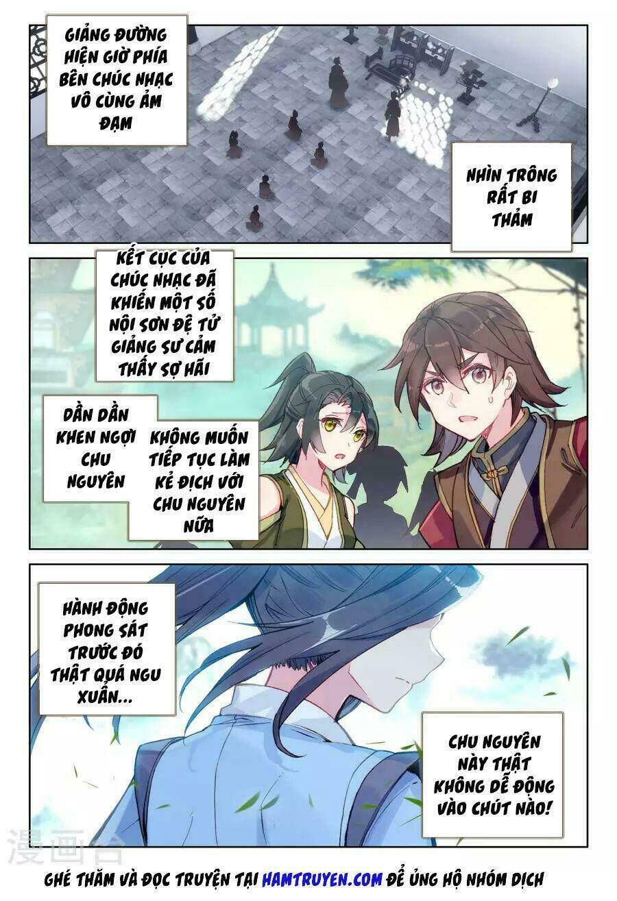 nguyên tôn chapter 140 - Trang 1