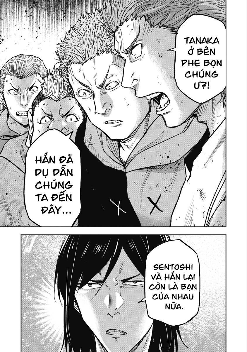 rừng quỷ chapter 11 - Trang 2