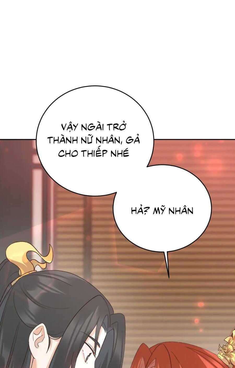 hoàng hậu vô đức chapter 98 - Trang 2