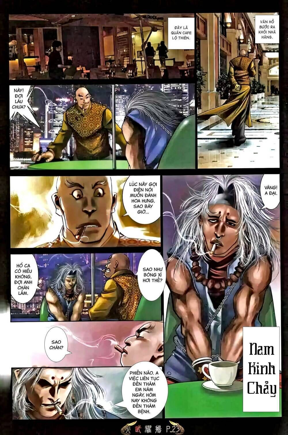 hỏa vũ diệu dương chapter 466 - Next chapter 467