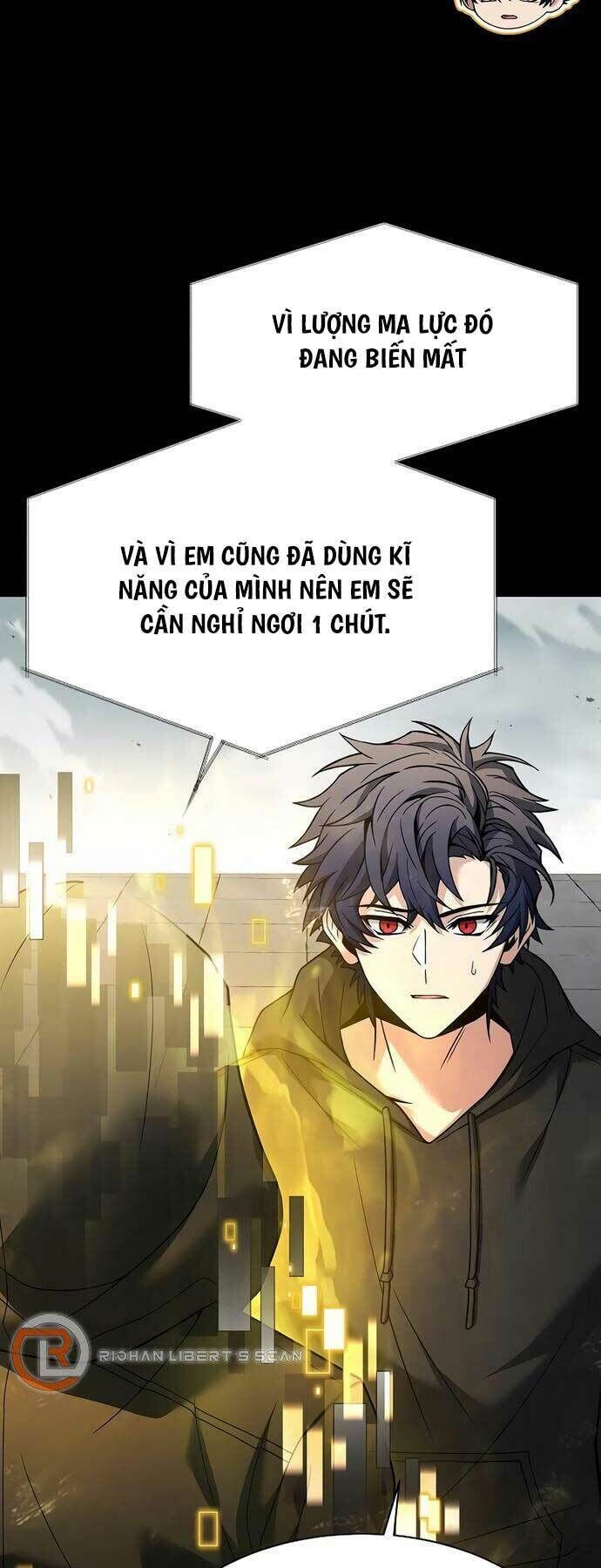 chòm sao là đệ tử của tôi chapter 48 - Next chapter 49