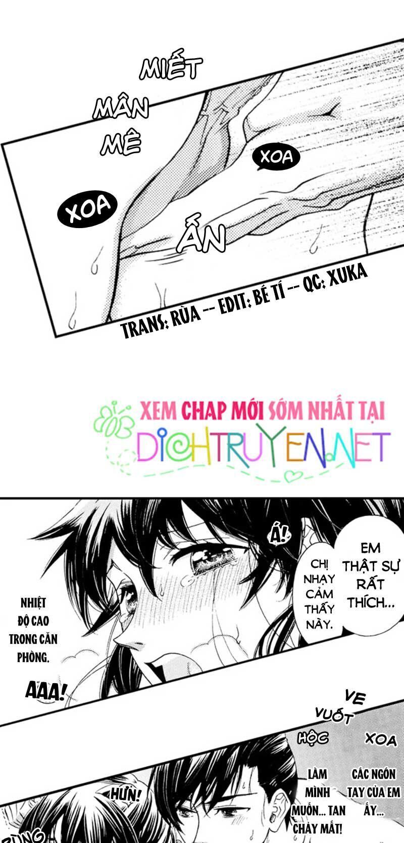 nụ hôn cháy bỏng chapter 18 - Trang 2