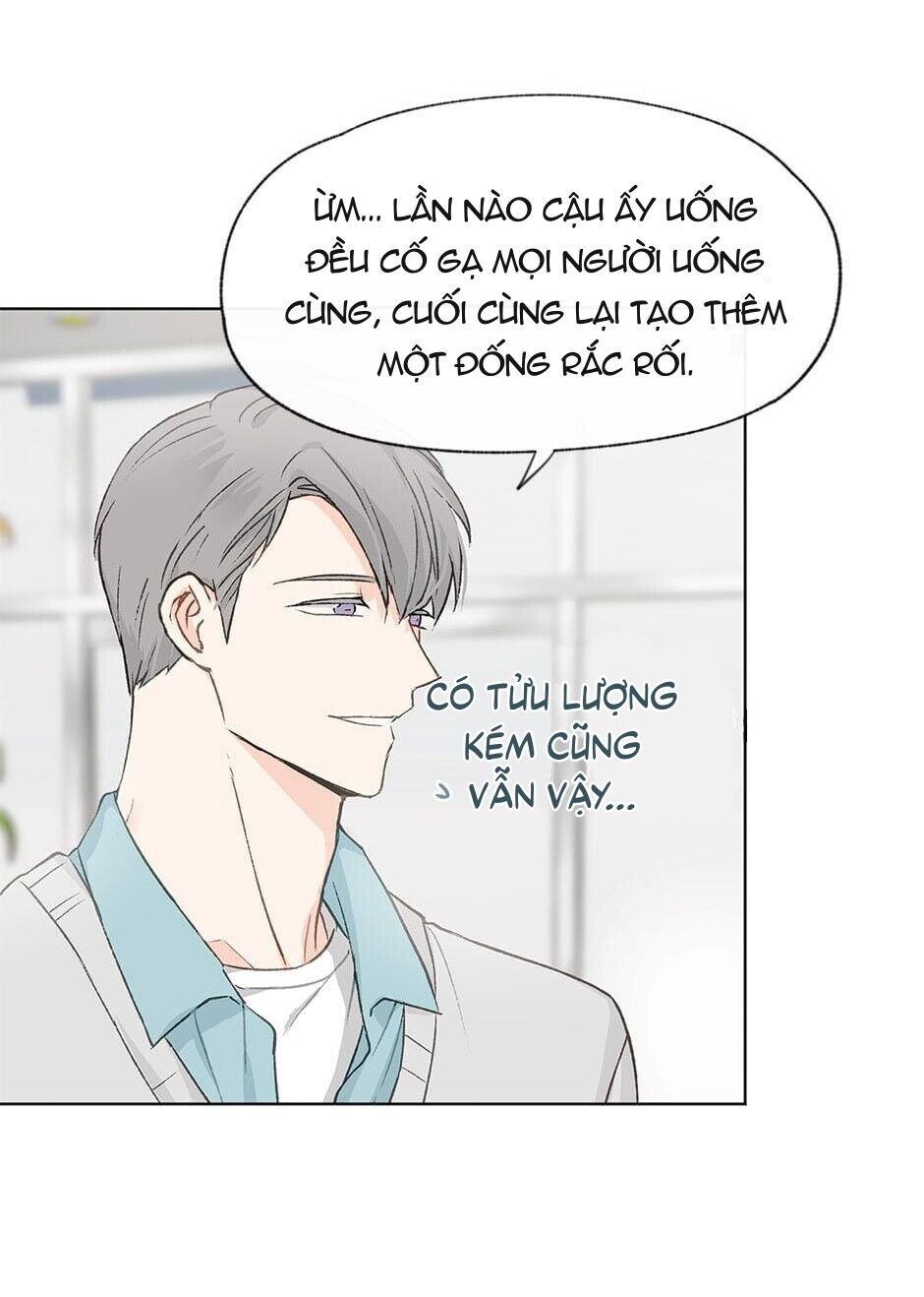 Yêu Hay Không Yêu Chapter 10 - Next Chapter 11