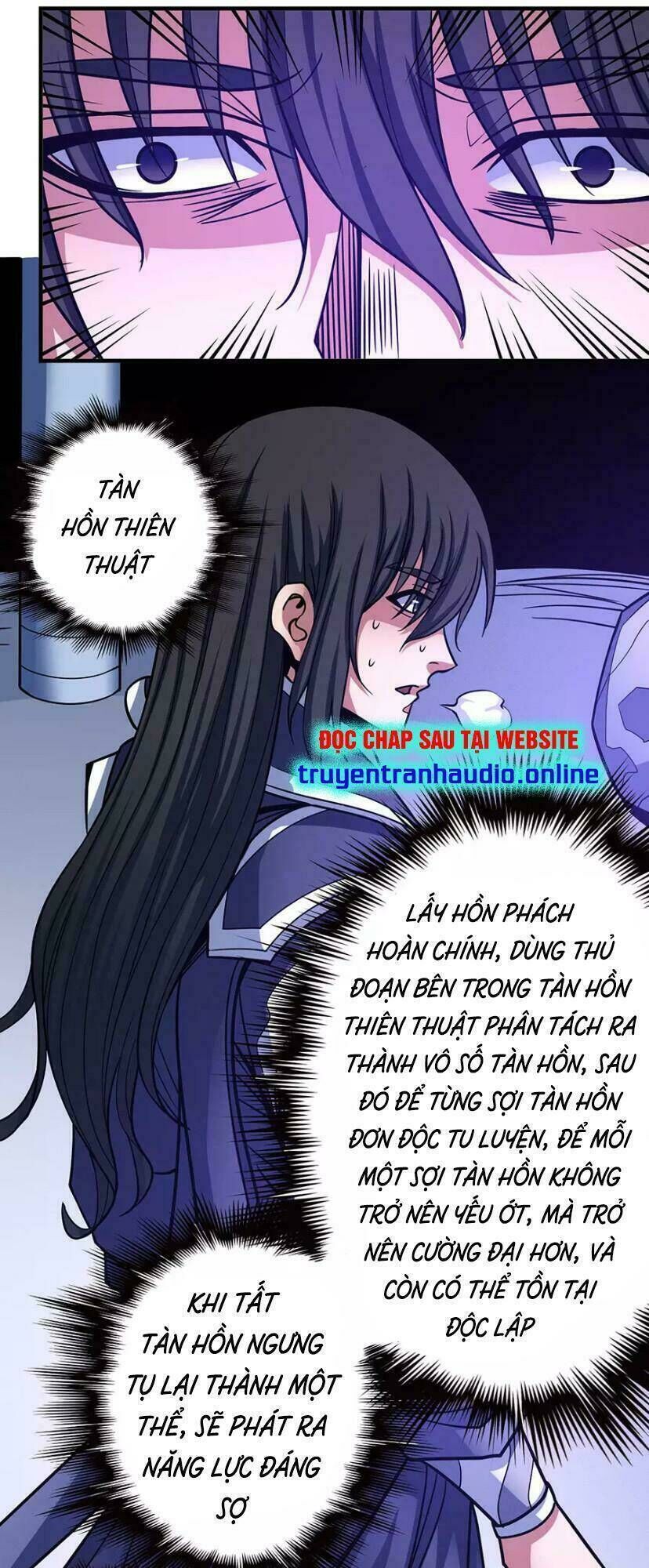 tuyệt thế võ thần chapter 320 - Next chapter 321