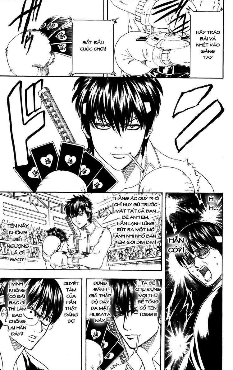 gintama chương 244 - Next chương 245