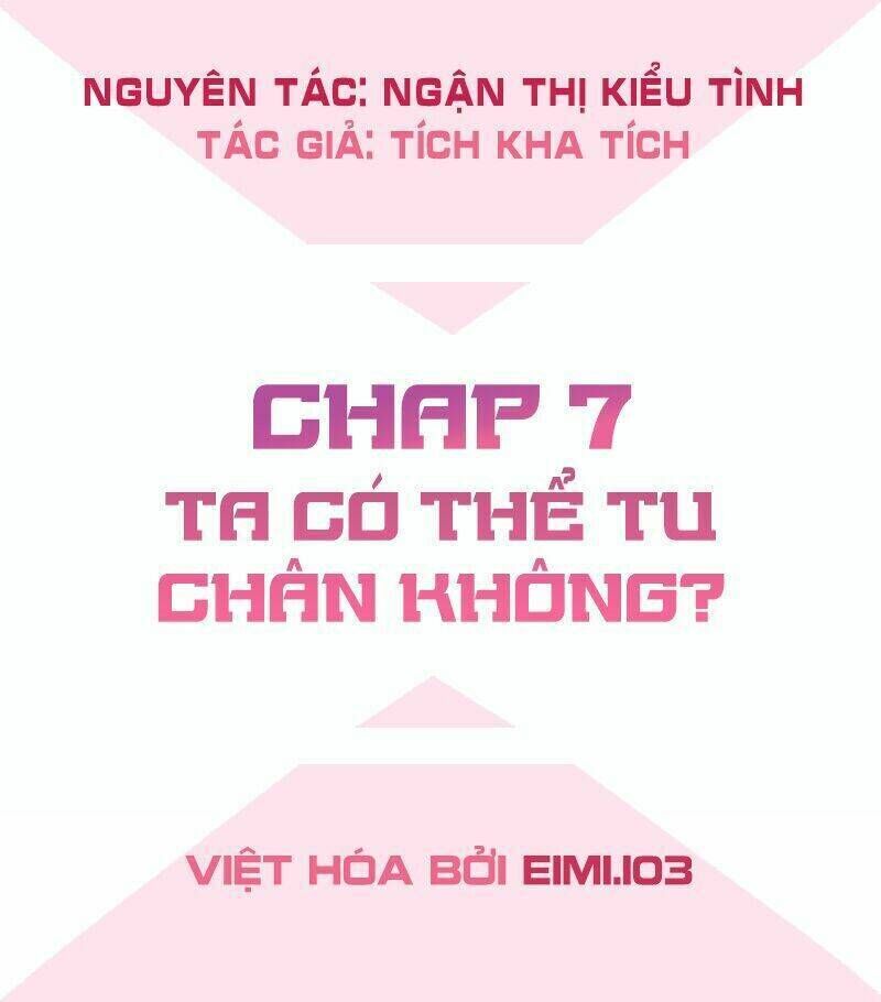 bút ký phản công của nữ phụ pháo hôi chương 7 - Next chương 8