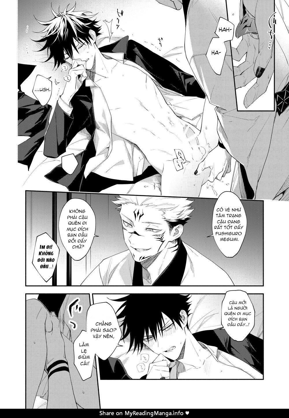 doujinshi tổng hợp Chapter 54 - Next 54