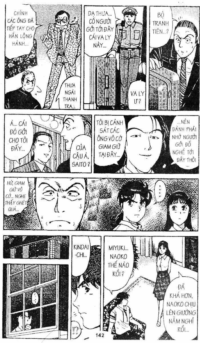 Thám Tử Kindaichi Chapter 100 - Next Chapter 101