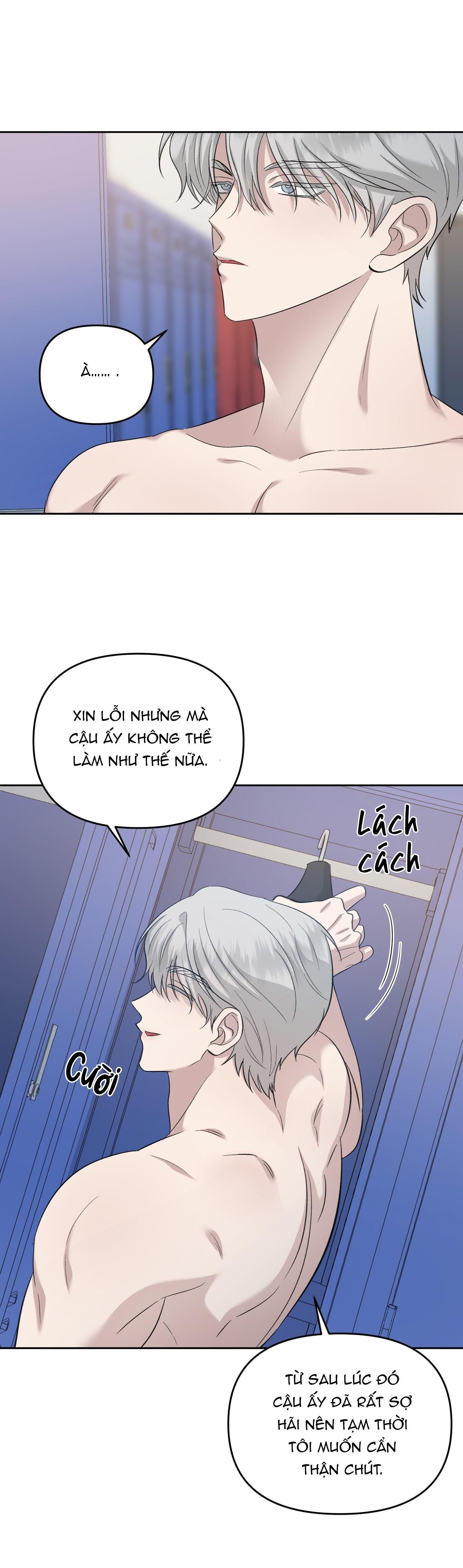 nghiện sex Chapter 7.4 TOUCH DOWN 4 - Trang 1