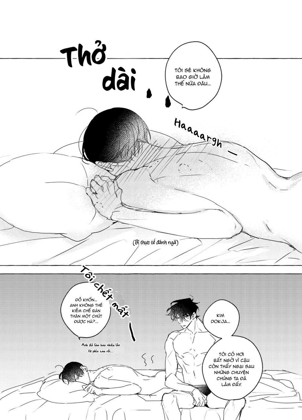 tổng hợp truyện oneshot và doujinshi theo yêu cầu Chapter 153 - Next 154