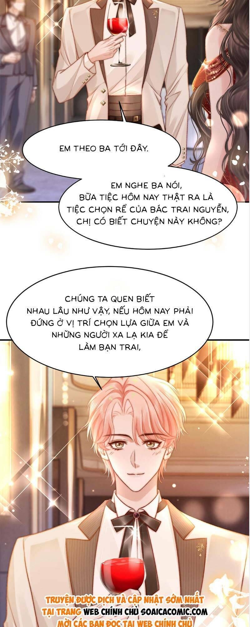 sau khi chia tay, cô ấy trở thành nữ vương hotsearch chapter 29 - Next chapter 30