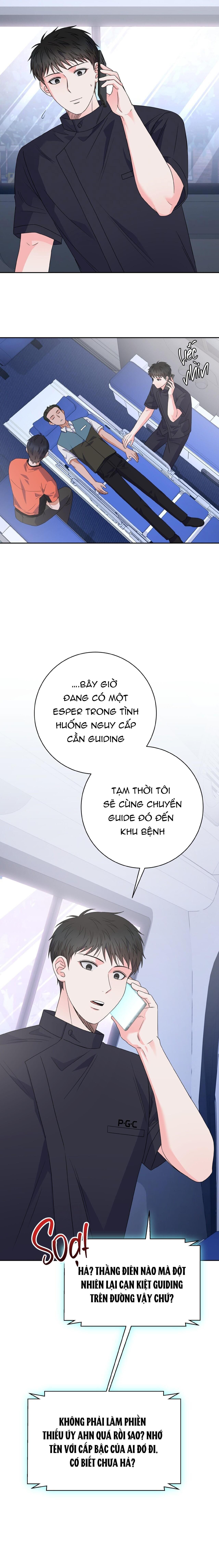 chán ghét Chapter 27 - Trang 1