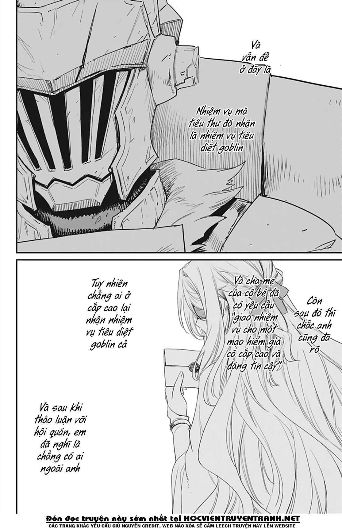 Goblin Slayer Chapter 41 - Trang 2