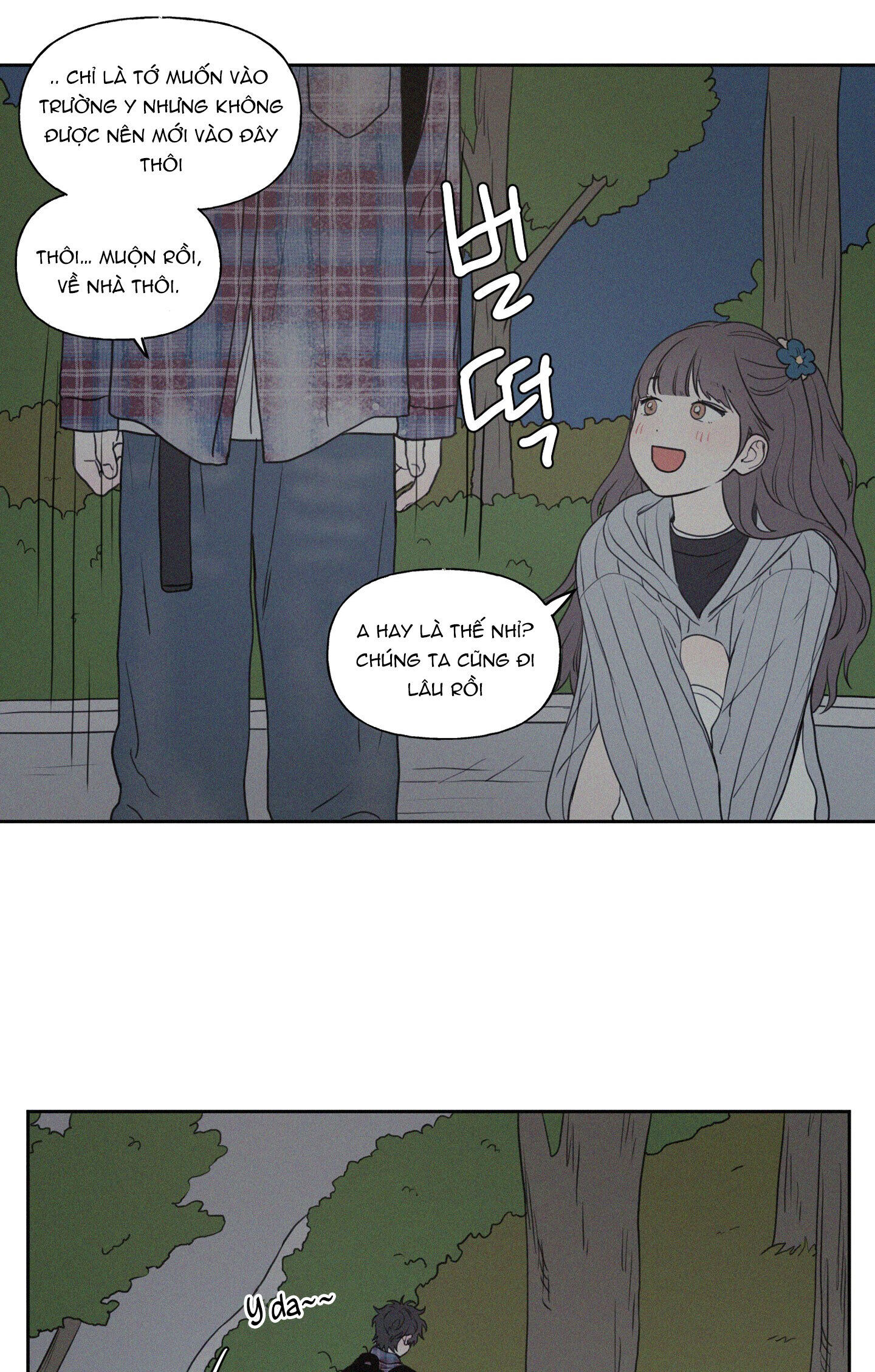 [18+] 3xlove Chap 3 - Trang 2