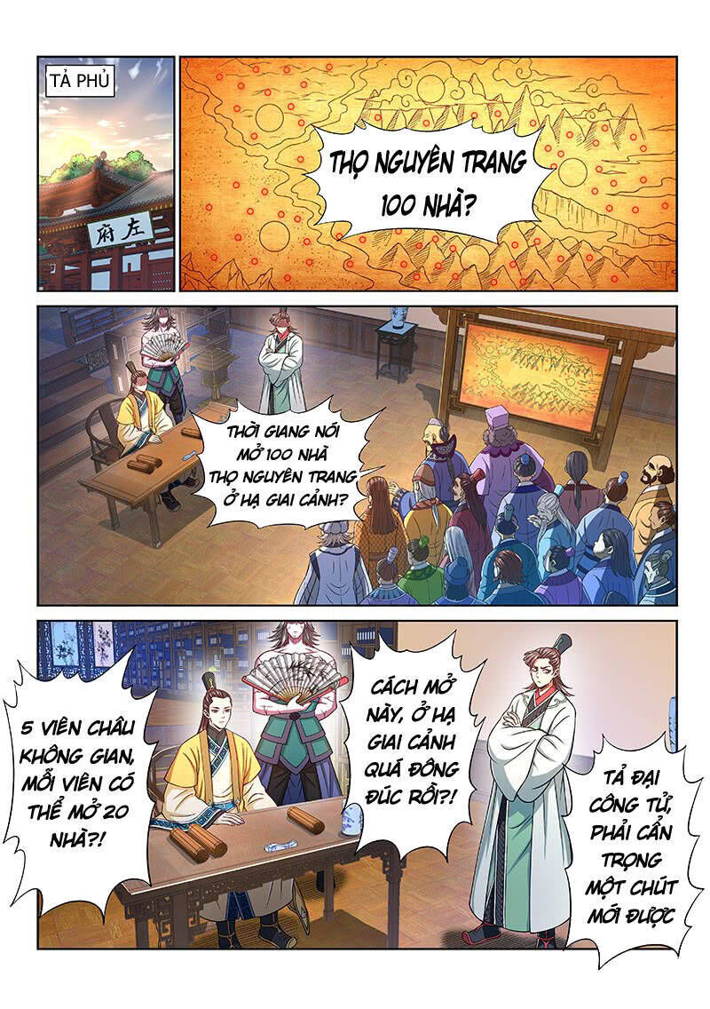 ta là đại thần tiên chapter 249 - Trang 2