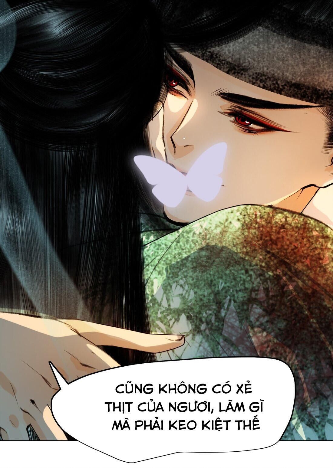 vòng luân hồi Chapter 24 - Trang 1