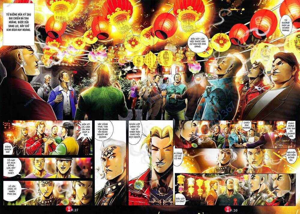 hỏa vũ diệu dương chapter 891 - Next chapter 892