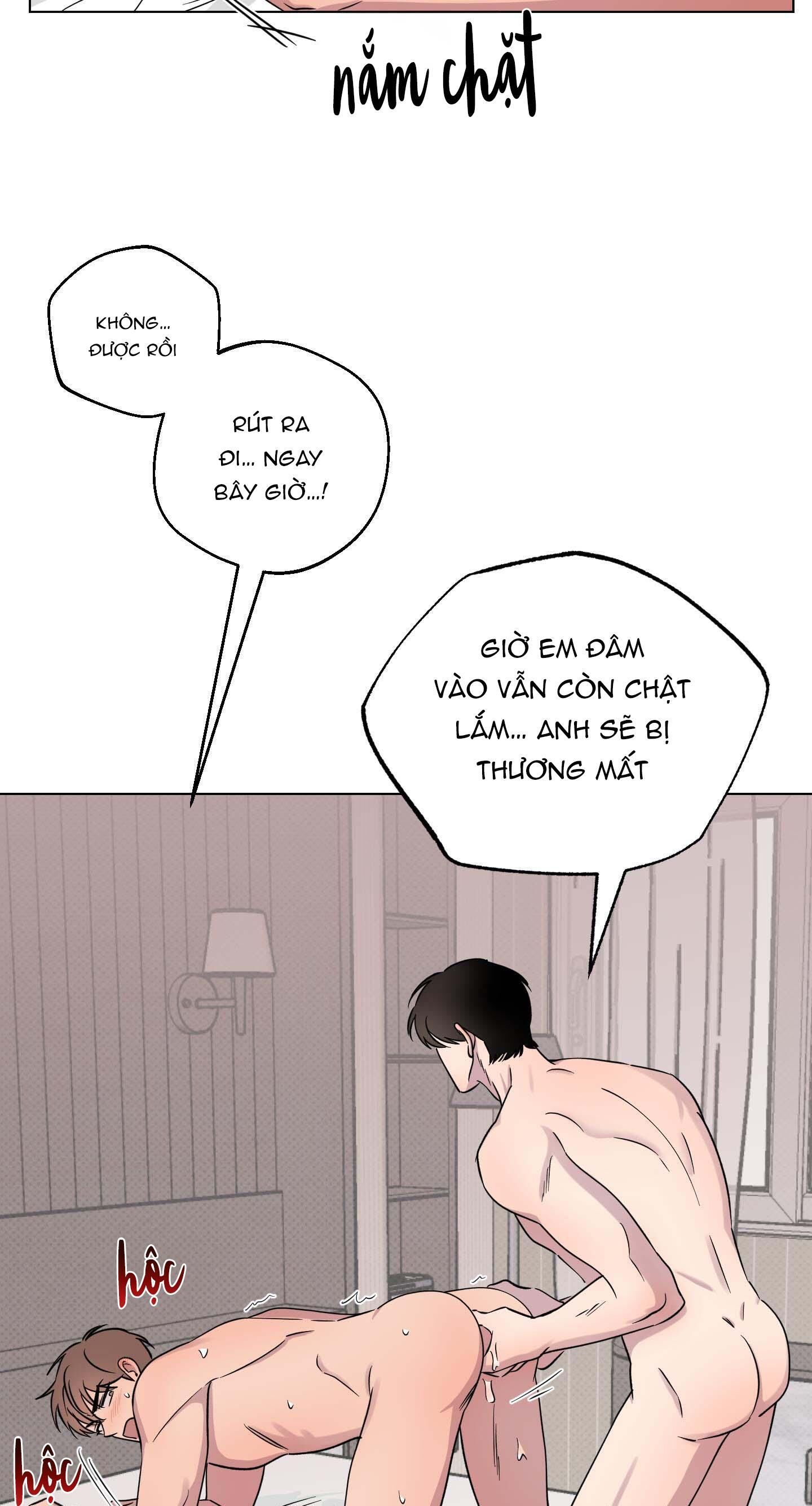 Vận May Bất Ngờ Chapter 22 - Trang 1