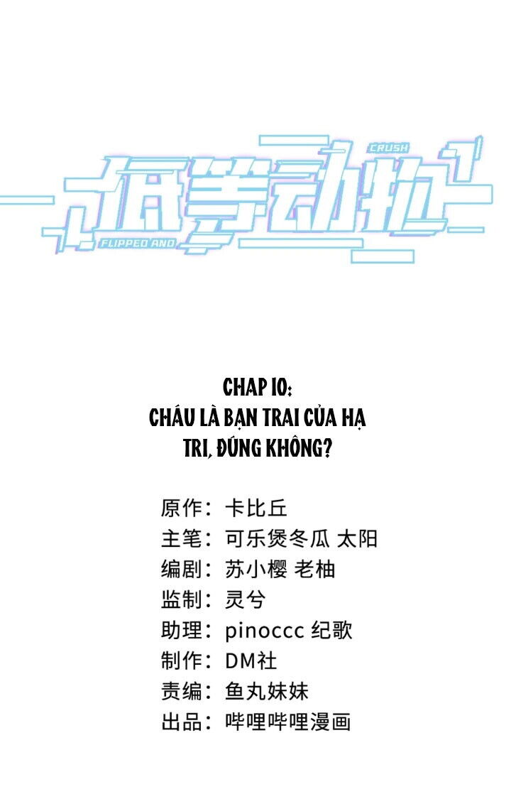 Động Vật Cấp Thấp Chapter 10 - Next Chapter 11