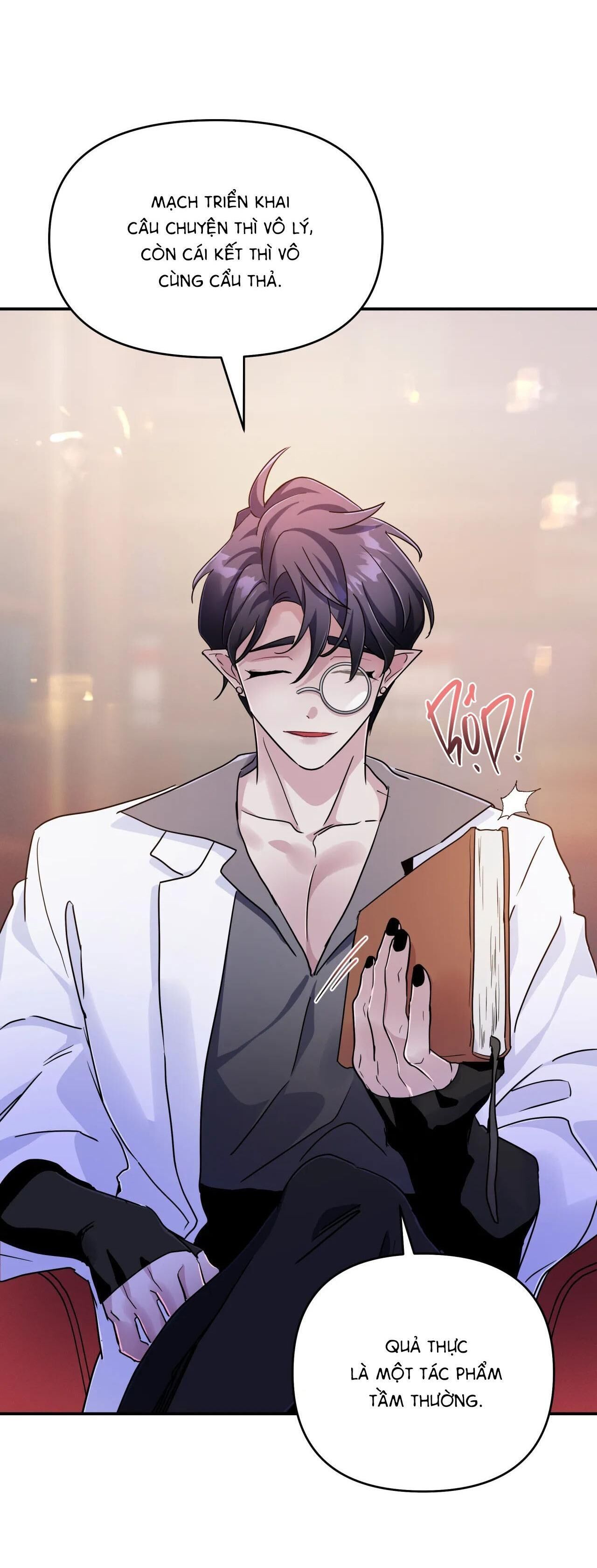 (cbunu) ám giữ linh hồn Chapter 45 - Trang 2