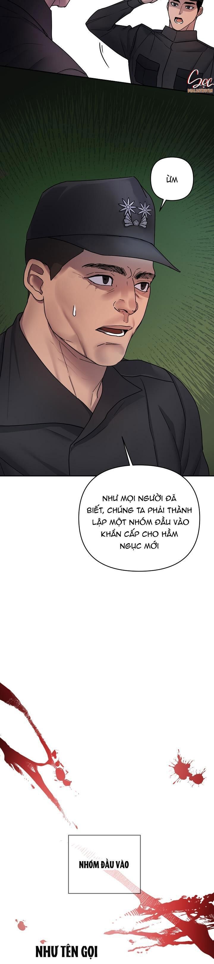 thợ săn một đêm 10 lần Chapter 8 - Trang 1