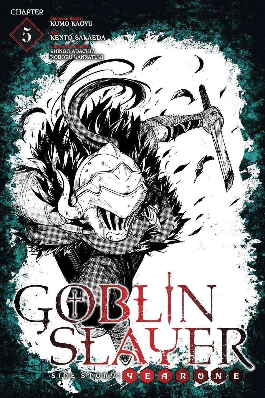 goblin slayer side story: year one Chương 5 - Trang 1