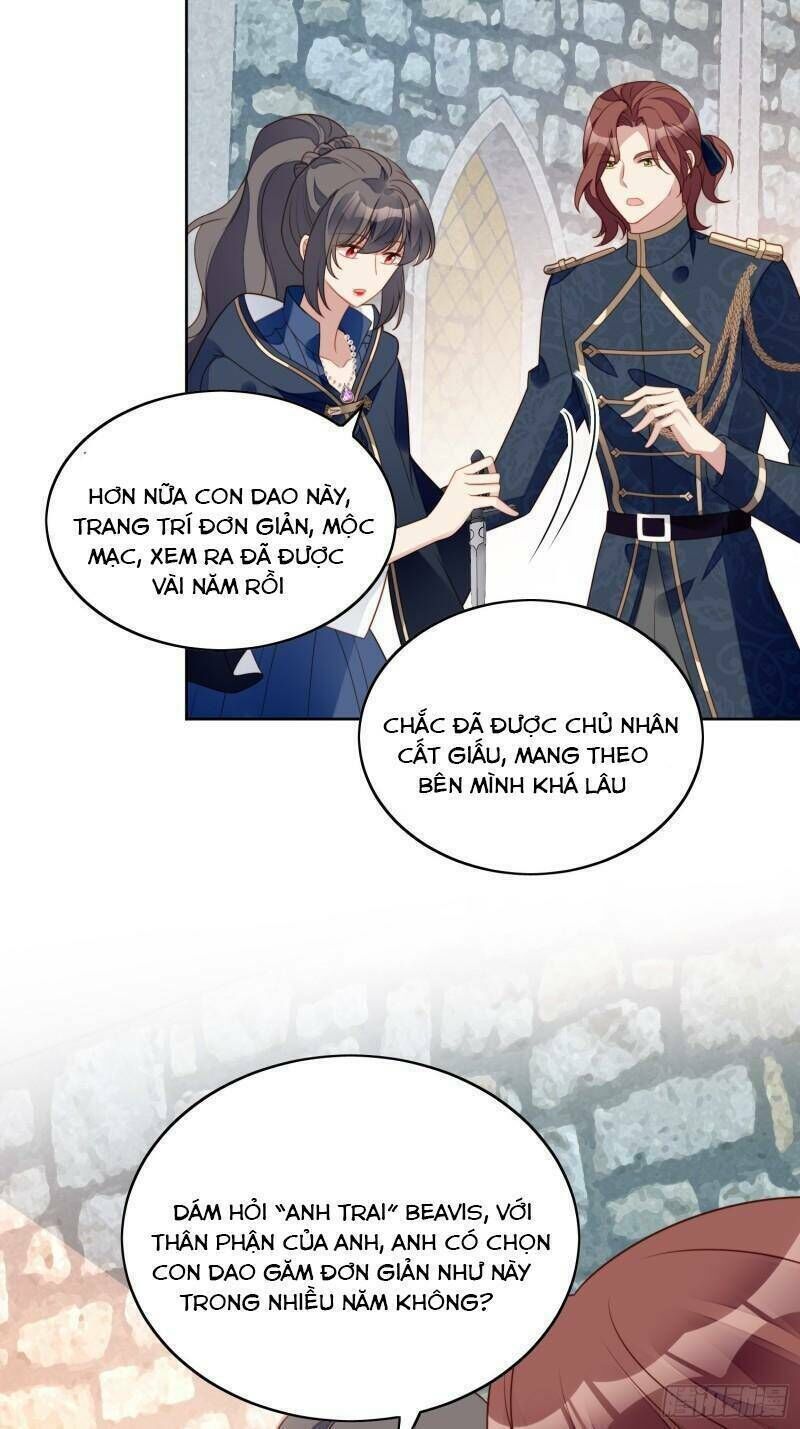 bỗng một ngày xuyên thành hoàng hậu ác độc chapter 67 - Trang 2