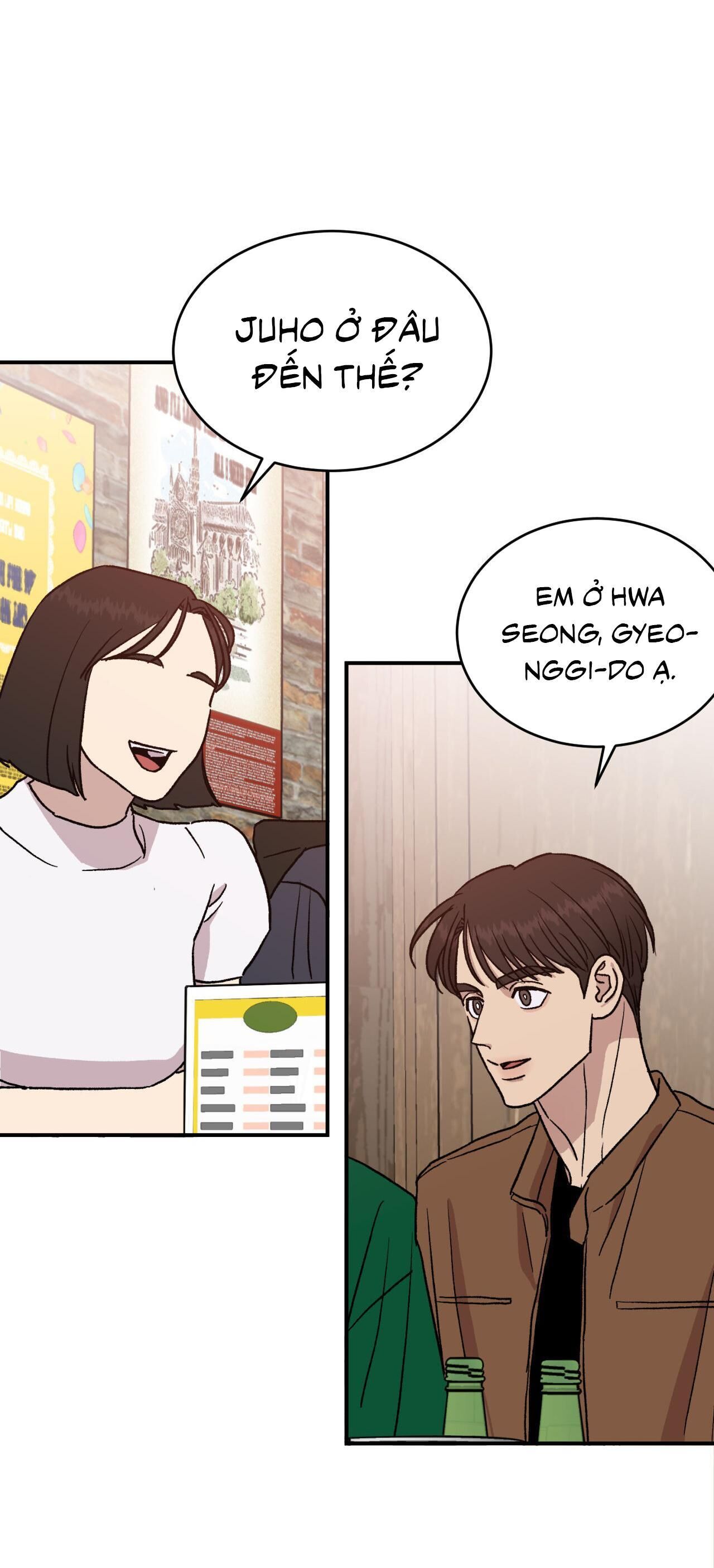 nhà của chúng ta Chapter 5 - Trang 2