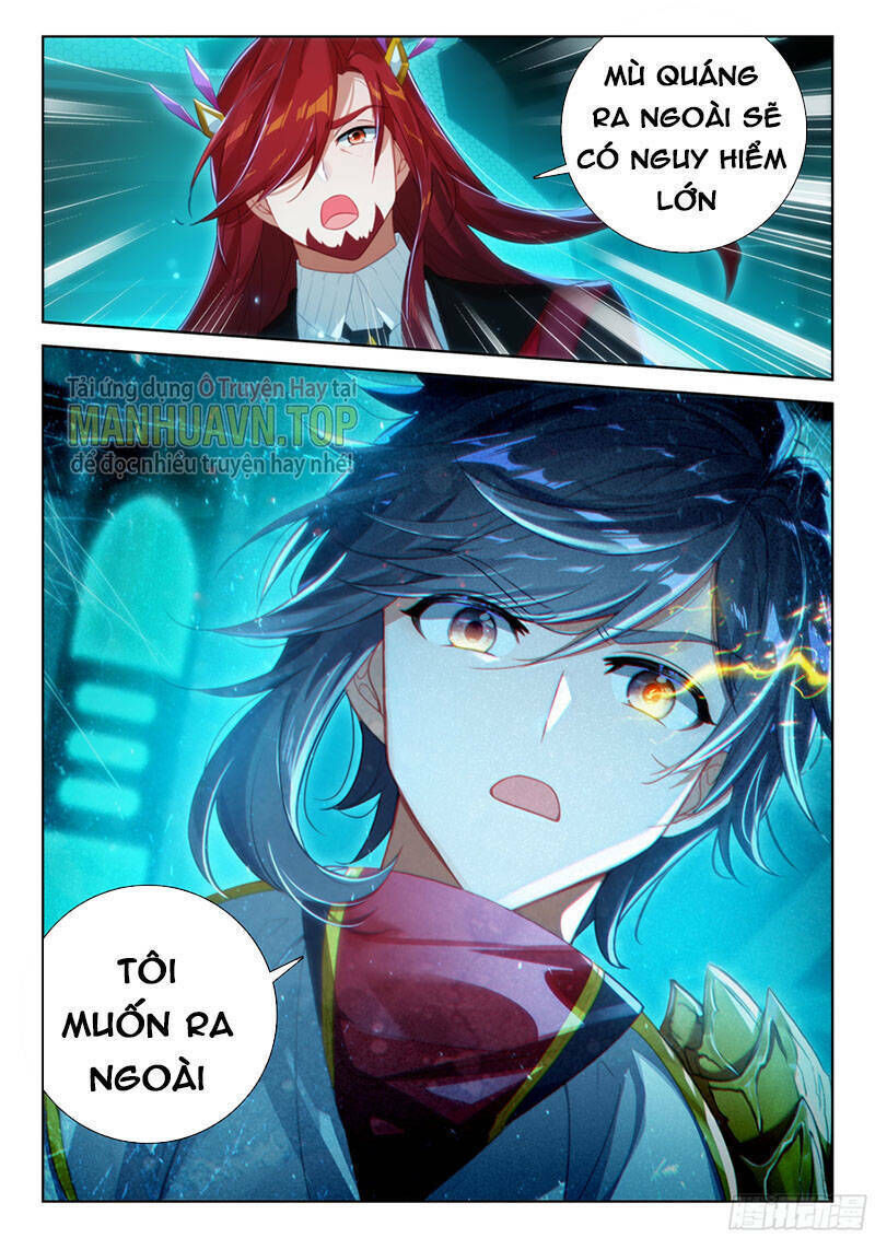 chung cực đấu la chapter 393 - Next chapter 394