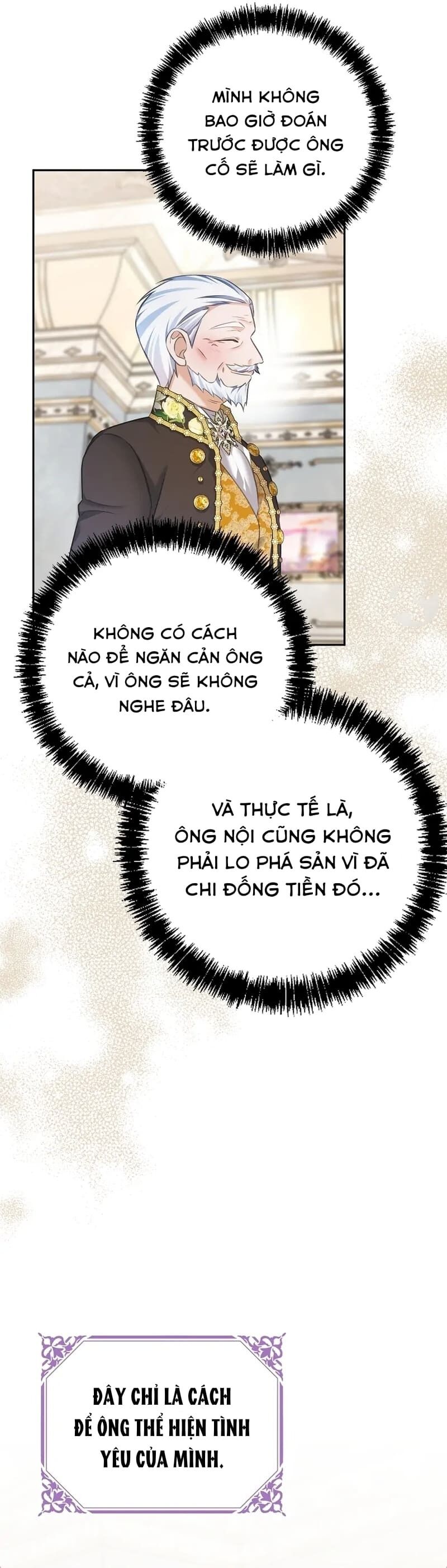 Cây Cúc Tây Thân Yêu Của Tôi Chapter 71 - Trang 2