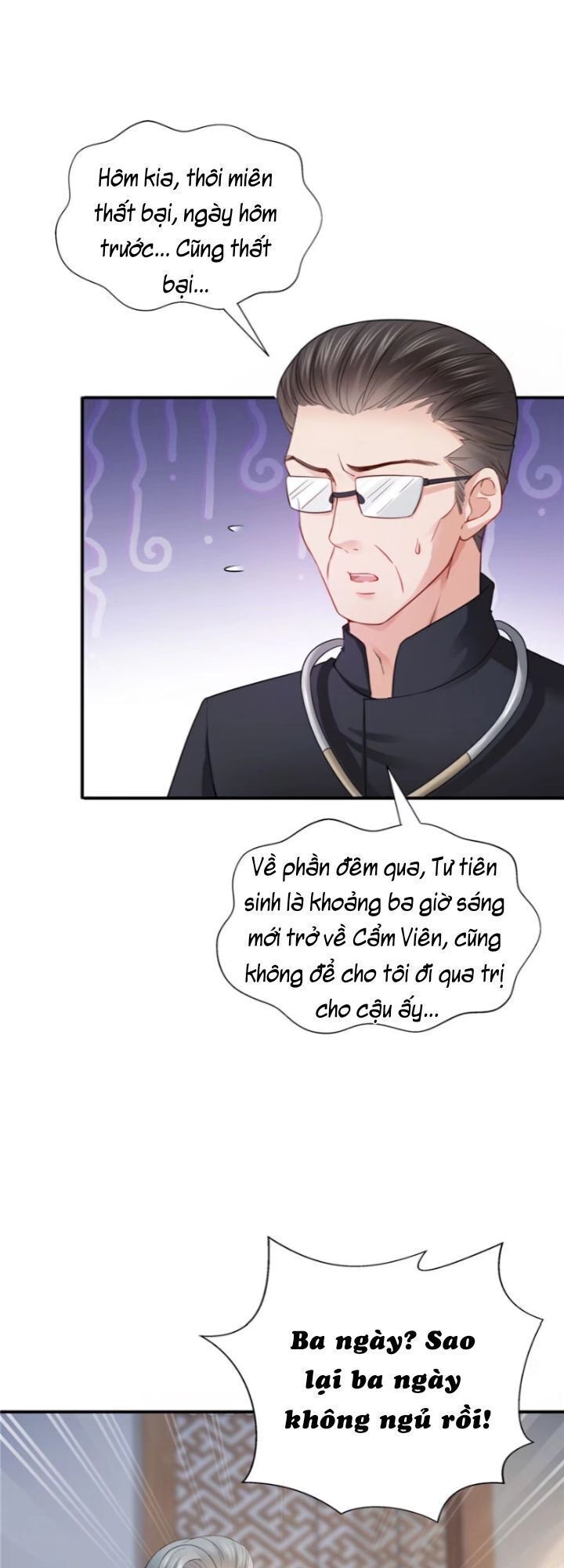 Cô Vợ Ngọt Ngào Có Chút Bất Lương Chap 29 - Trang 2