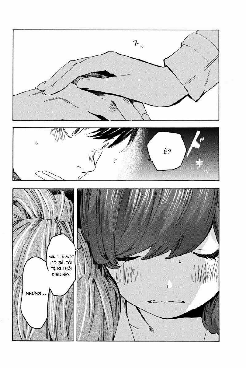 Forget Me Not Chapter 16: Makino Tsukushi (5) - Trang 2