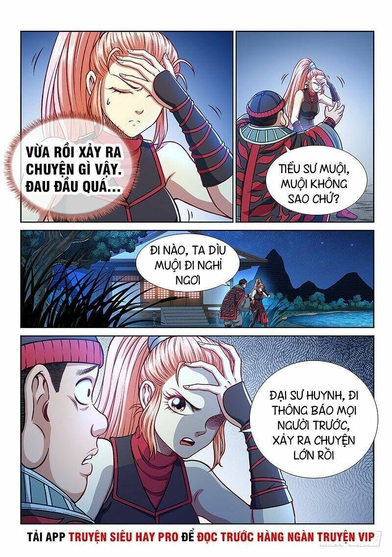 ta là đại thần tiên chapter 235 - Trang 2