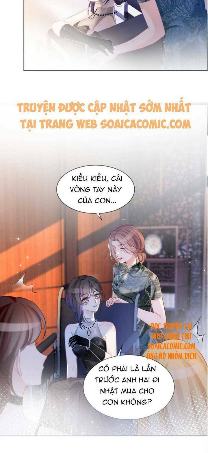 được các anh trai chiều chuộng tôi trở nên ngang tàng chapter 54 - Next chapter 55