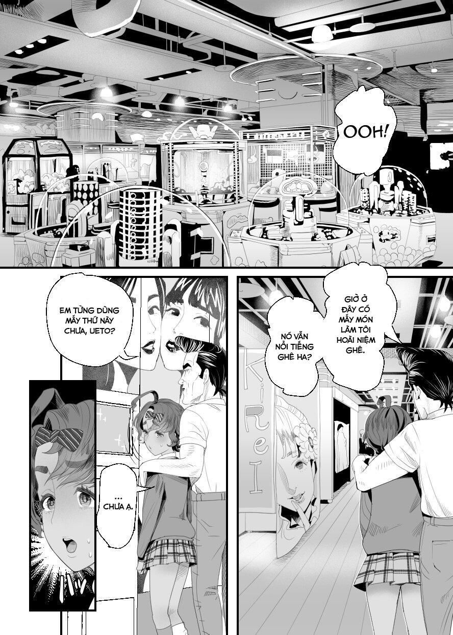 tổng hợp truyện oneshot và doujinshi theo yêu cầu Chapter 79 - Next 80