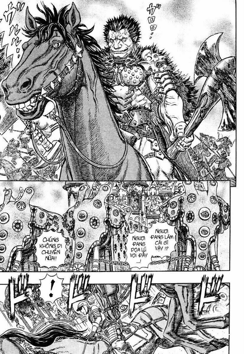 berserk chapter 291 - Trang 2