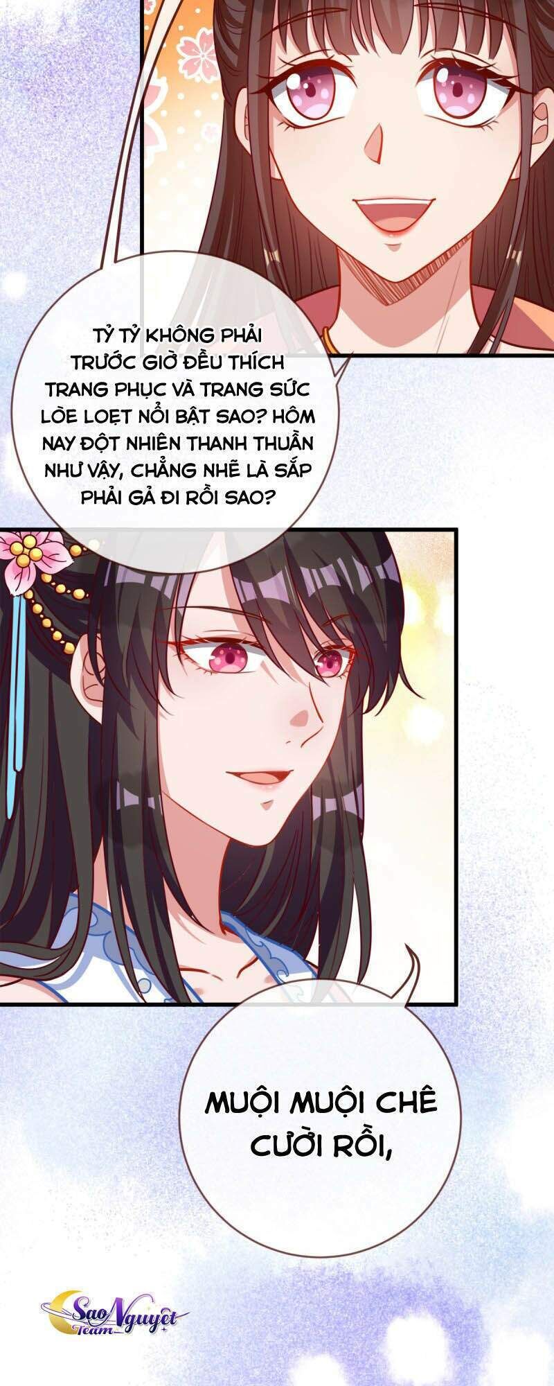 vạn tra triêu hoàng chapter 154 - Next chapter 155