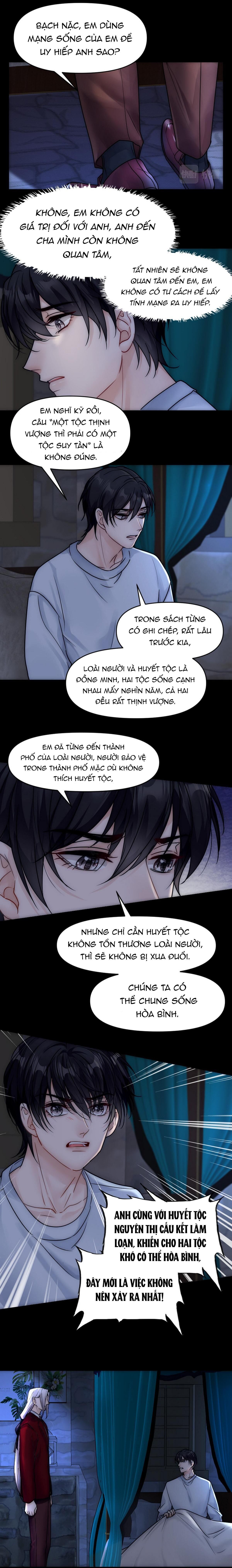 bảo bối ngoan, không thể cắn Chapter 45 Hachiennhom - Next Chương 46