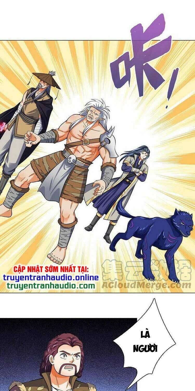 thần võ thiên tôn chapter 376 - Trang 2